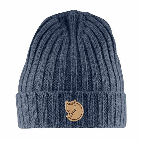 Fjallraven Övik Beanies Dark Navy Singapore For Men (SG-391780)